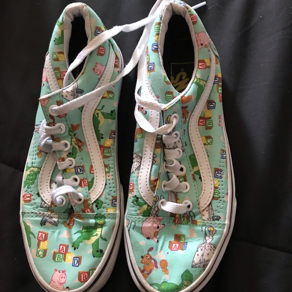 Vans Toy Story Sneakers